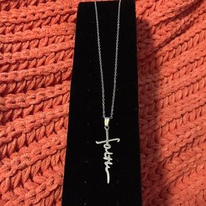 Faith Necklace